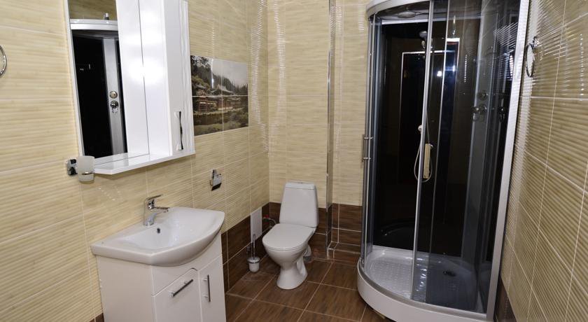 Гостиница Guest house Kaktus Витязево-16