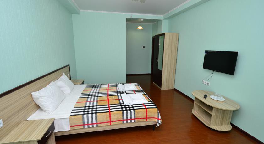 Гостиница Guest house Kaktus Витязево-28