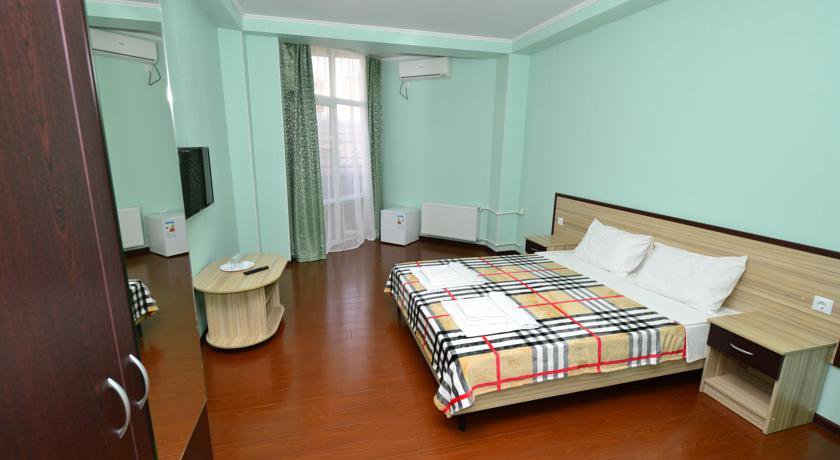 Гостиница Guest house Kaktus Витязево-32