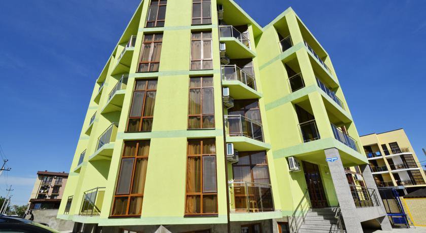 Гостиница Guest house Kaktus Витязево-21