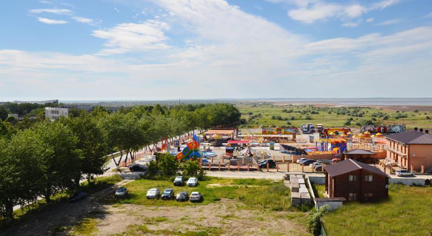 Гостиница Guest house Kaktus Витязево