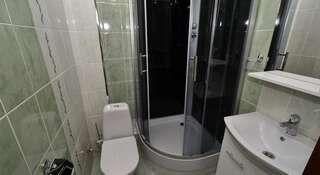 Гостиница Guest house Kaktus Витязево Двухместный номер с 1 кроватью и балконом-8