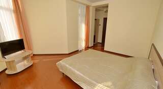 Гостиница Guest house Kaktus Витязево Четырехместный номер-2