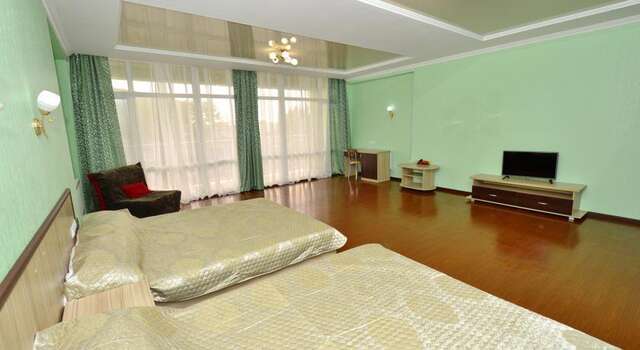 Гостиница Guest house Kaktus Витязево-6