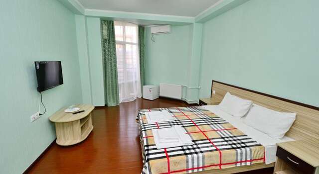 Гостиница Guest house Kaktus Витязево-29