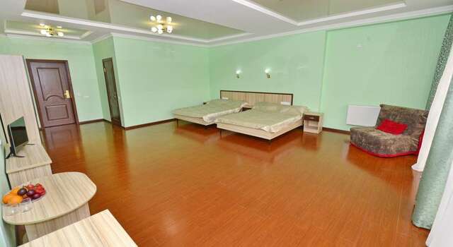 Гостиница Guest house Kaktus Витязево-9