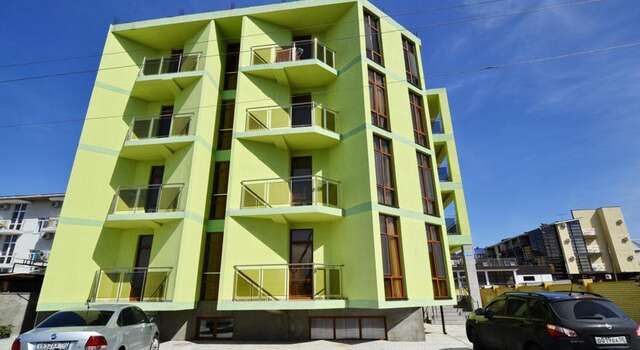Гостиница Guest house Kaktus Витязево-18
