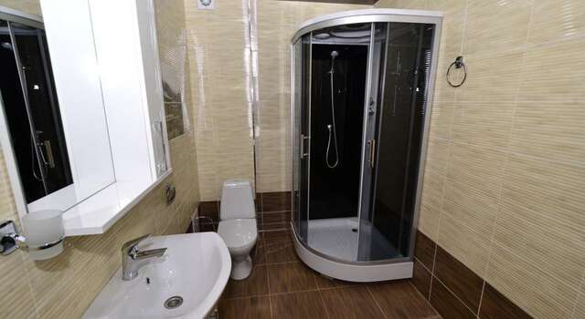 Гостиница Guest house Kaktus Витязево-8