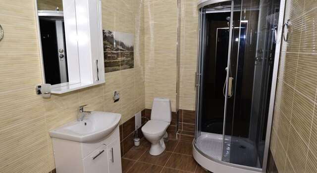 Гостиница Guest house Kaktus Витязево-15