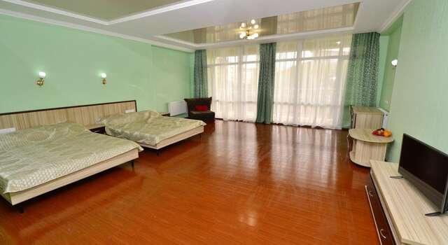 Гостиница Guest house Kaktus Витязево-11