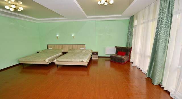 Гостиница Guest house Kaktus Витязево-16