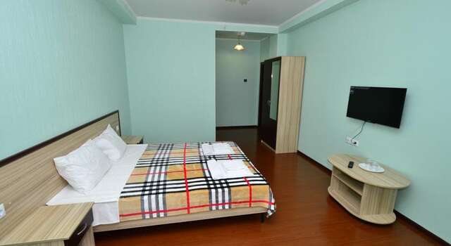 Гостиница Guest house Kaktus Витязево-27