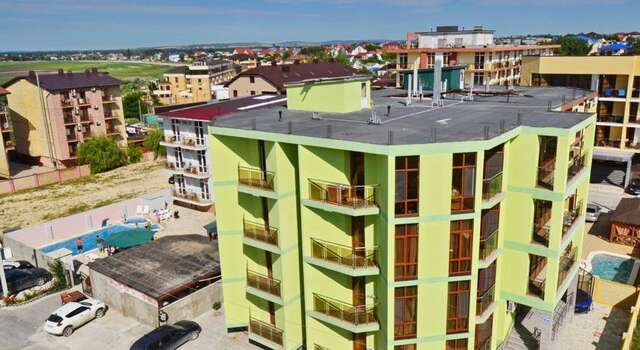 Гостиница Guest house Kaktus Витязево-21