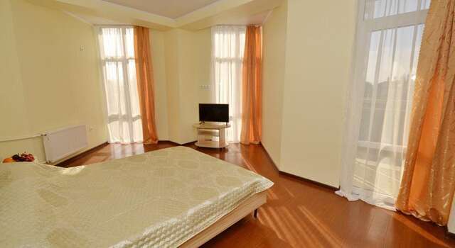 Гостиница Guest house Kaktus Витязево-3