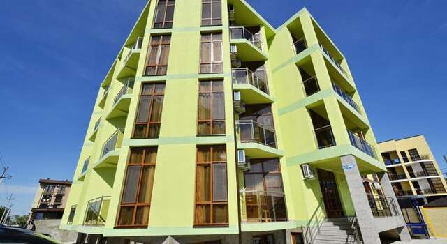 Гостиница Guest house Kaktus Витязево-20