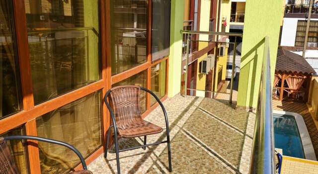 Гостиница Guest house Kaktus Витязево-26