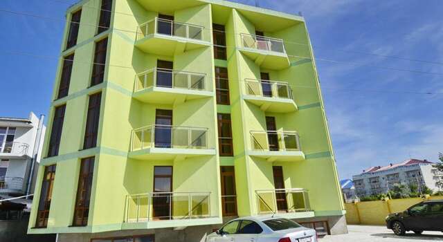 Гостиница Guest house Kaktus Витязево-19
