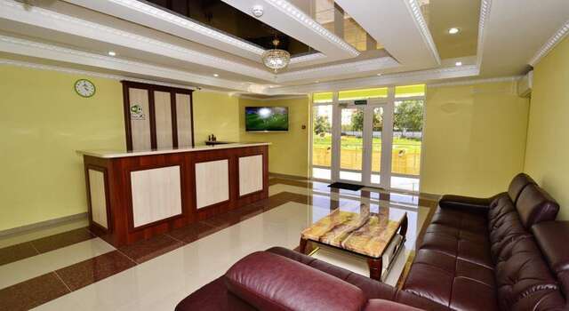 Гостиница Guest house Kaktus Витязево-24